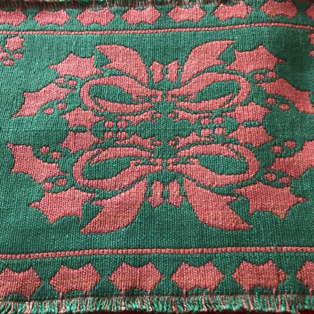Vintage Reversible Placemats - Picture 4 of 6